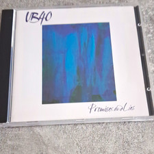 UB40   Promises and Lies   1 CD (1993) Reggae...