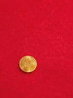 .5 Gram Gold Double Eagle Mini This Is Gold Coin  Estate Lot Scrap Gold Repair🦧