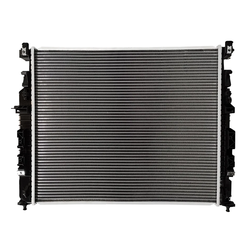 2909 Radiator Fit Benz 2006-2012 GL320 GL350 GL450 GL550 ML350 ML550 R350 R500 Foto 4 de 4