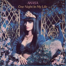 Akasa - One Night In My Life (7", Single)