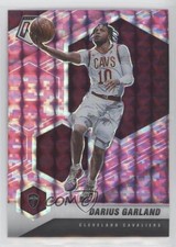 2020-21 Panini Mosaic Pink Camo Mosaic Prizm Darius Garland #100 0fp5