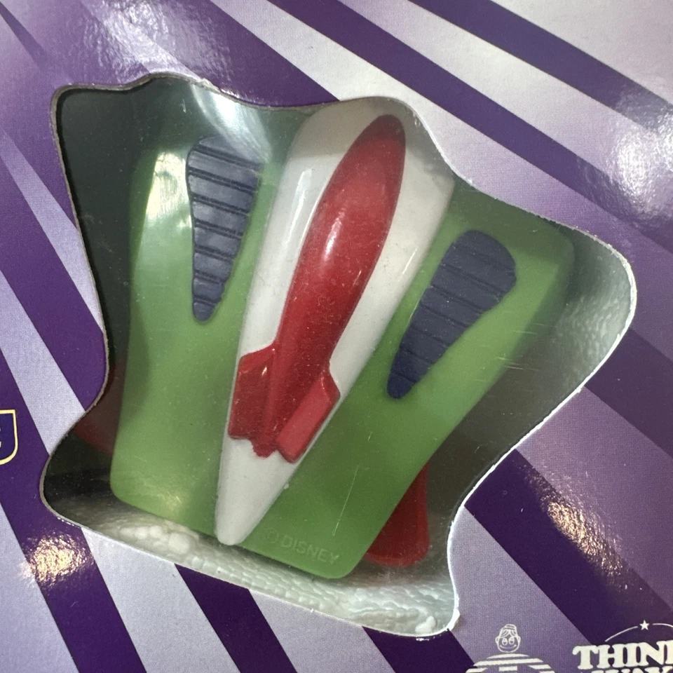 Винтажная говорящая фигурка Toy Story Buzz Lightyear Ultimate новая в коробке полностью функциональная - Изображение 3 из 4