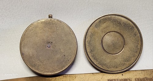 Vintage Pocket Compass France - 第 3/11 張圖片