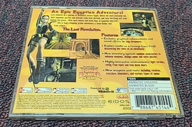 Tomb Raider:The Last Revelation (Sega Dreamcast)Tested & Works!Ships Immediately