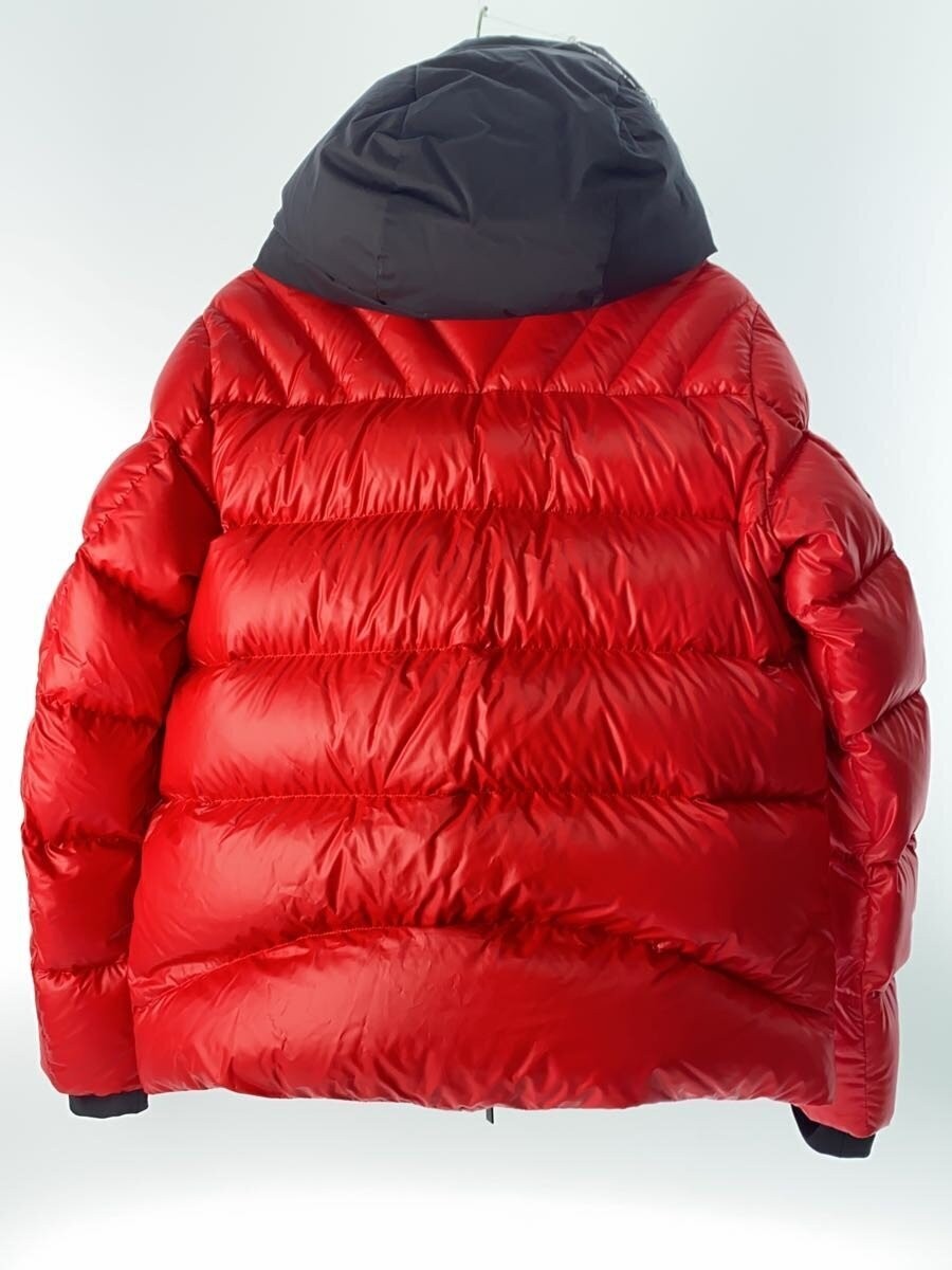MONCLER Down Jacket 3 Polyester RED H20911A00197 … - image 2