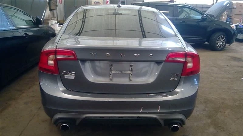 Cuerpo del acelerador híbrido enchufable para Volvo S60 5604365 15-23 Foto 2 de 3