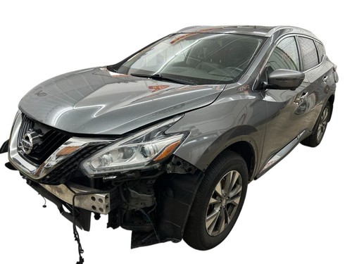 2016-2018 Nissan Murano Driver Left Tail Light Quarter Panel Mounted - Picture 3 of 12