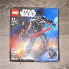 LEGO Star Wars Darth Vader Mech 75368 Complete Set 139 Pieces