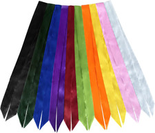 2/6/10Pack Scarf Bags for Women Handbag Scarfs Band Hair Neck Scarves Fashion Gi