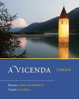 A vicenda: Lingua - Paperback, by Capek-Habeković Romana; Mazzola - Very Good