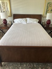 Linen Pink Queen Linen Duvet Cover Light Pink Linen Cotton Zipper Excellent