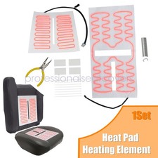 Driver Or Passenger Seat Bottom Top Heater Element Pad For 03-06 Gmc Sierra