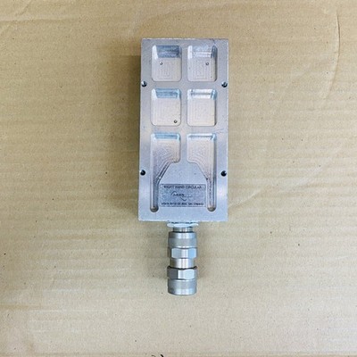 ABER ABAN-8610-SE-RHC High-Gain RHC Richtmikrowellenantenne 8,6-10GHz gebraucht