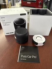 Pura Car Pro Smart Fragrance Diffuser No Fragrances