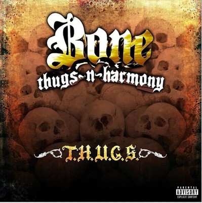 Bone Thugs-N-Harmony T.H.U.G.S. New CD
