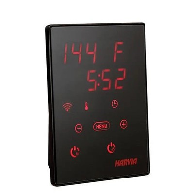 Harvia Xenio CX170 - Digital Control w/WIFI for KIP and Club Series Sauna Heater