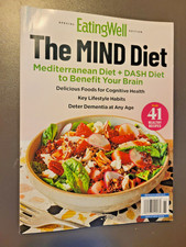 The Mind Diet - Special Edition by Eating Wel...