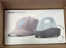 Cricut Hat Press Crafting Tool New And Sealed