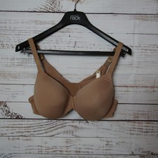 SKIMS Bra Womens 34C Sienna Smoothing Intimates Full Coverage Lightly Lined