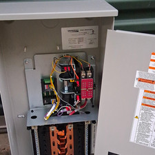 Generac RXSW200A3 200A Automatic Transfer Swi...