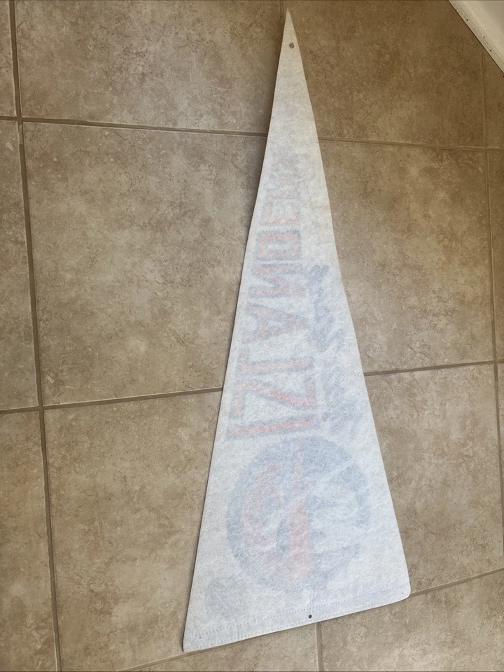 New York Islanders NHL Pennant Flag Vintage Memorabilia - Image 2 of 4