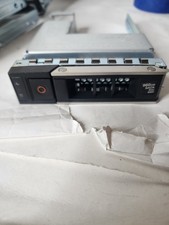 DELL EMC POWEREDGE SERVER R740 R740xd RLFF 3.5" HDD TRAY W/ 2.5" ADAPTER WH5D2