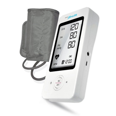 #ad Pyle Upper Arm Blood Pressure Monitor Bluetooth with Wide Range Cuff PHBPB16TL $44.99