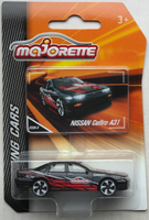Majorette Racing Cars Nissan Cefiro A31 Schwarz/Rot Neu/Ovp Motorsport Auto Car