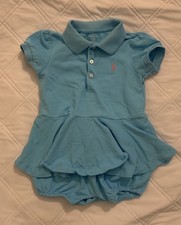 Ralph Lauren Dress 24 months - Soft