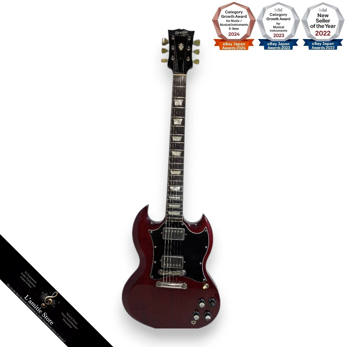 Gibson Sg Angus Young in E-Gitarren online kaufen | eBay.de