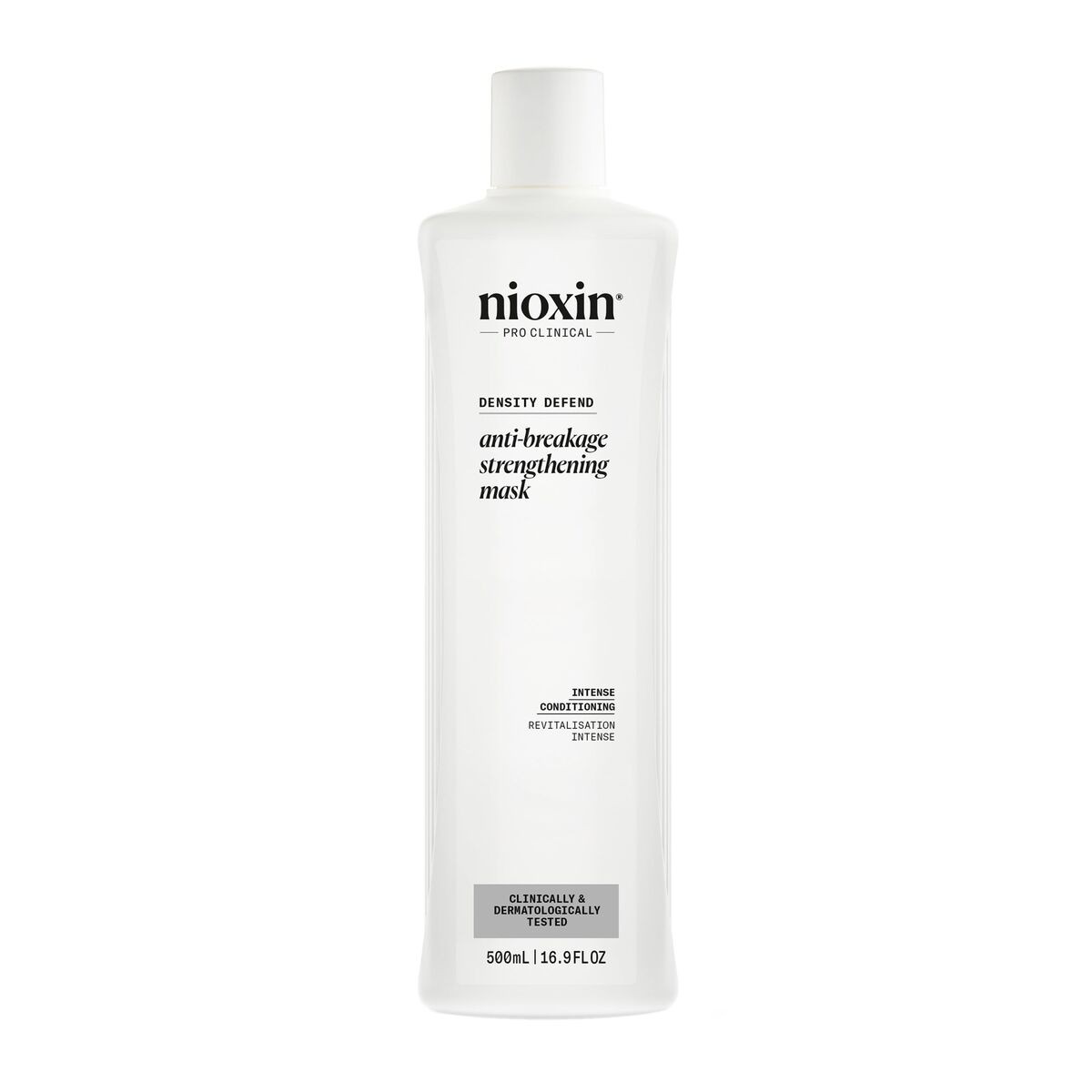 Maschera per Capelli Nioxin 500 ml