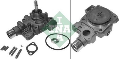 Ina 538044510 Water Pump Fits Iveco Renault Trucks Daily Mascott Power Daily