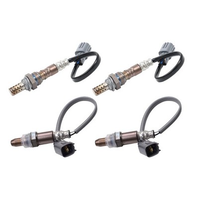 4Pcs Upstream Downstream Oxygen Sensor For Lexus Toyota Tundra Sequoia 234-9026