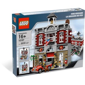 LEGO 10197 Fire Brigade - [ New. ]