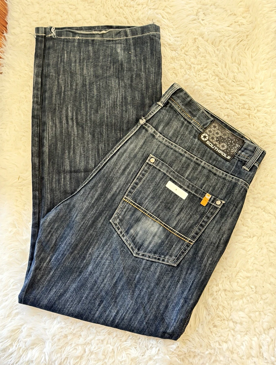 Southpole Regular 42 Size Jeans for Men for sale | eBay