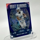 2025 Panini Amon-Ra St. Brown Spectrum Blue (Raw)