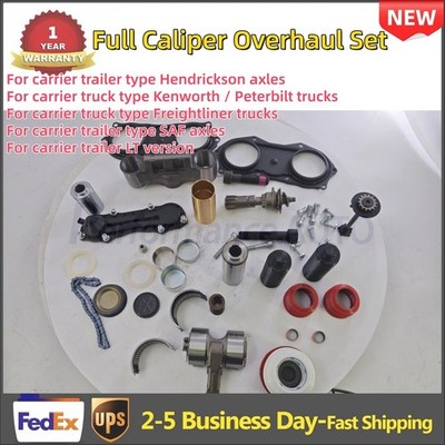 New 69mm Adb22x Caliper Overhaul Kit Full Repair Set For Truck &trailer Brake US