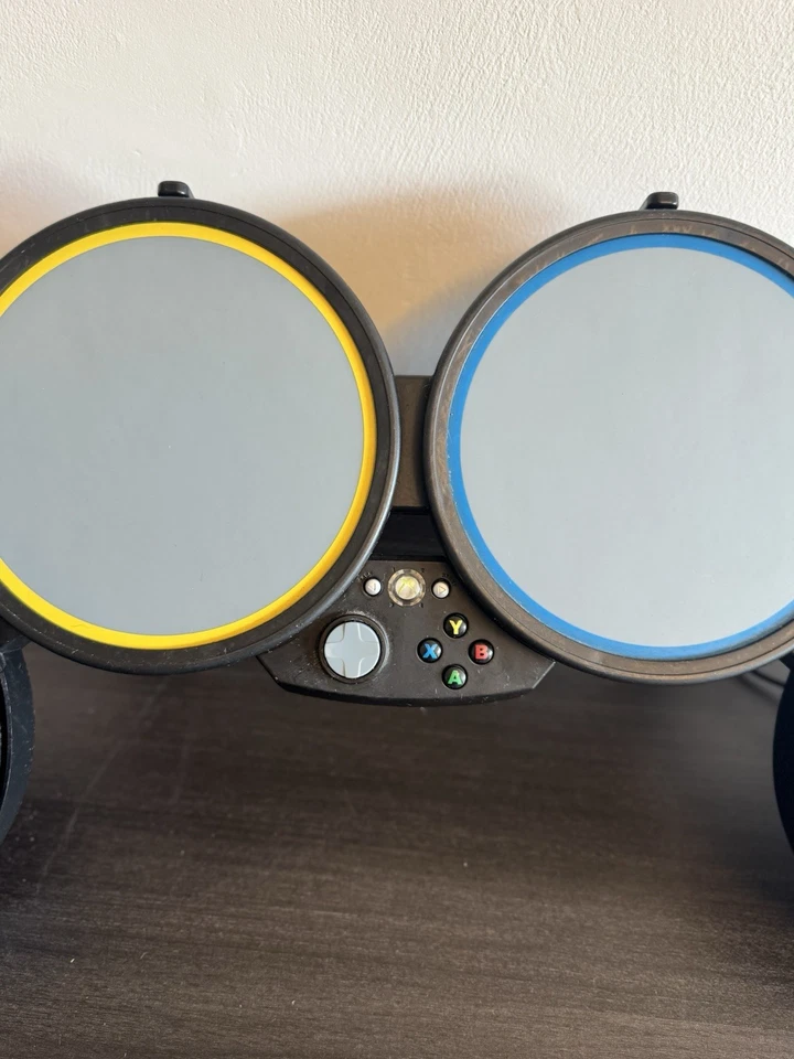 Rockband Harmonix Xbox 360 Set Drums and Pedal - Image 4 of 4