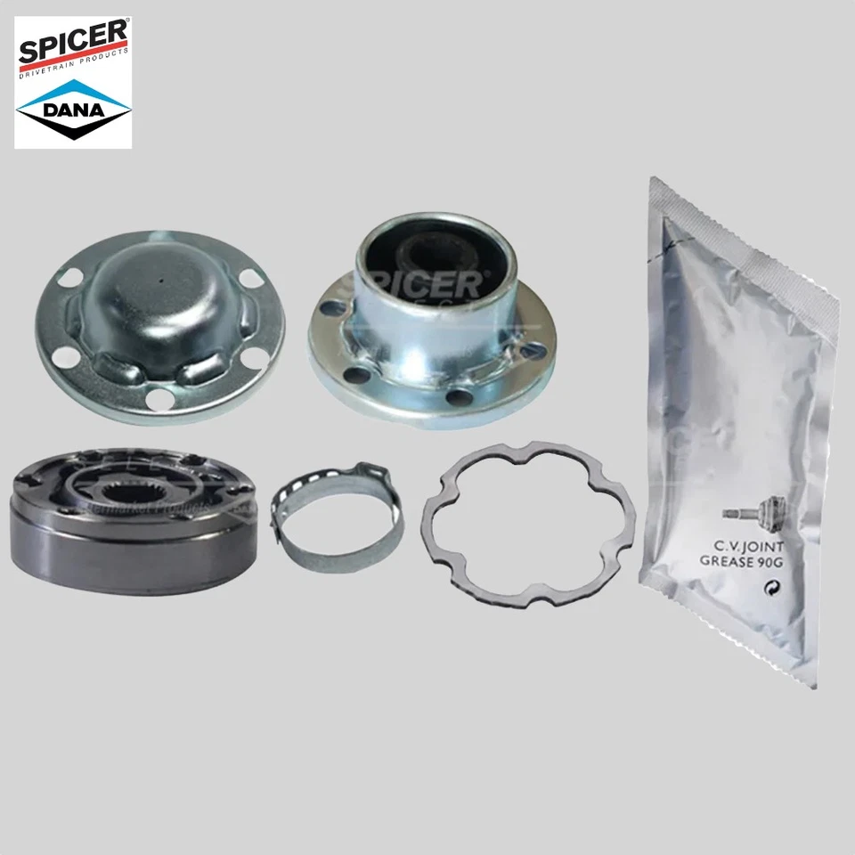 Spicer 25-10140059 FORD ESCAPE 13-18 CV Joint Kit Rear Driveshaft 24 Spline - Image 1 of 1