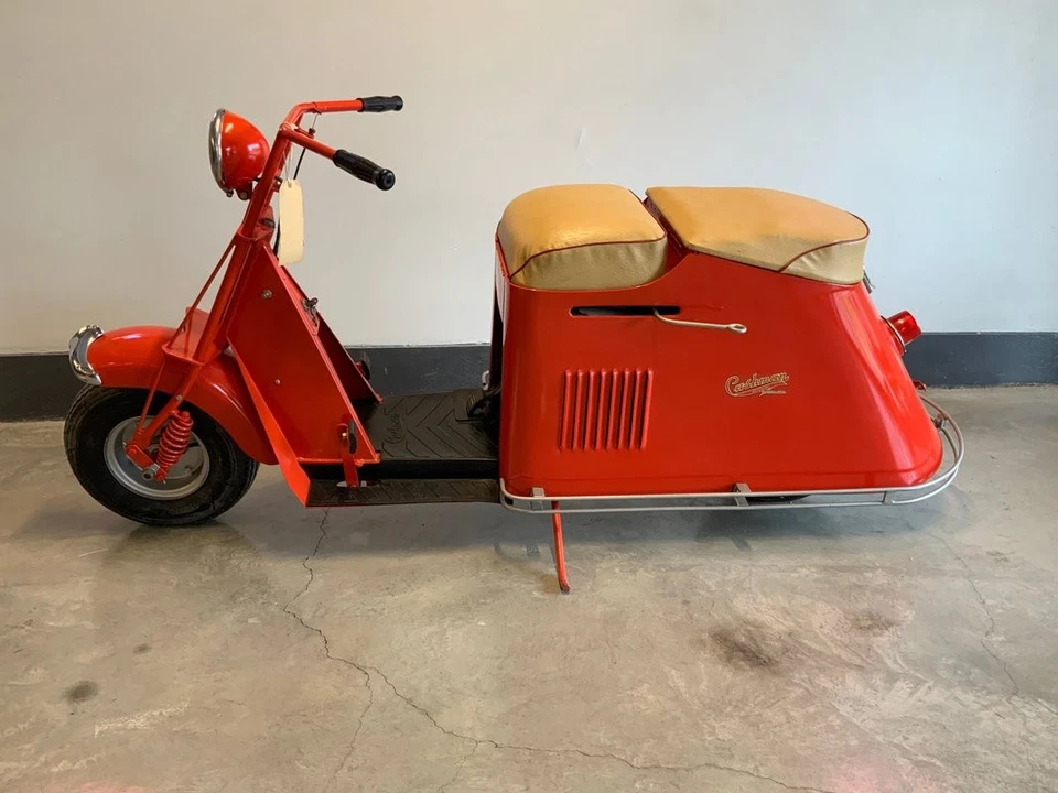 1952 Cushman  - Изображение 2 из 4