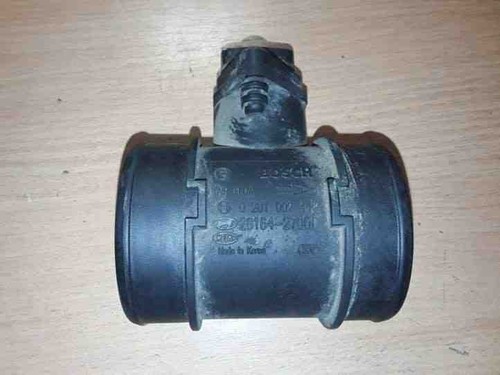 HYUNDAI ELANTRA Estate Luftmassenmesser 2816427000 0281002447 2.00 25454120
