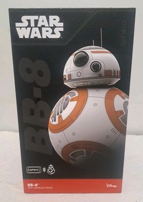 Sphero Star Wars BB-8 App-Enabled Droid Robot Disney - W/ Dock Parts Only