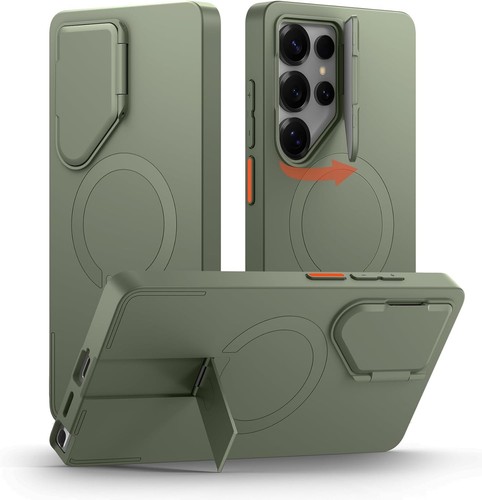 Funda SURITCH para Samsung Galaxy S26 S25 S24 S23 Ultra Plus Serie FE Magnética - Imagen 26 de 63