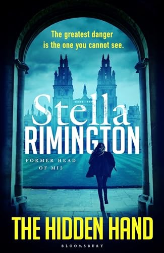 The Hidden Hand by Dame Stella Rimington (Hardback Book) - Image 8