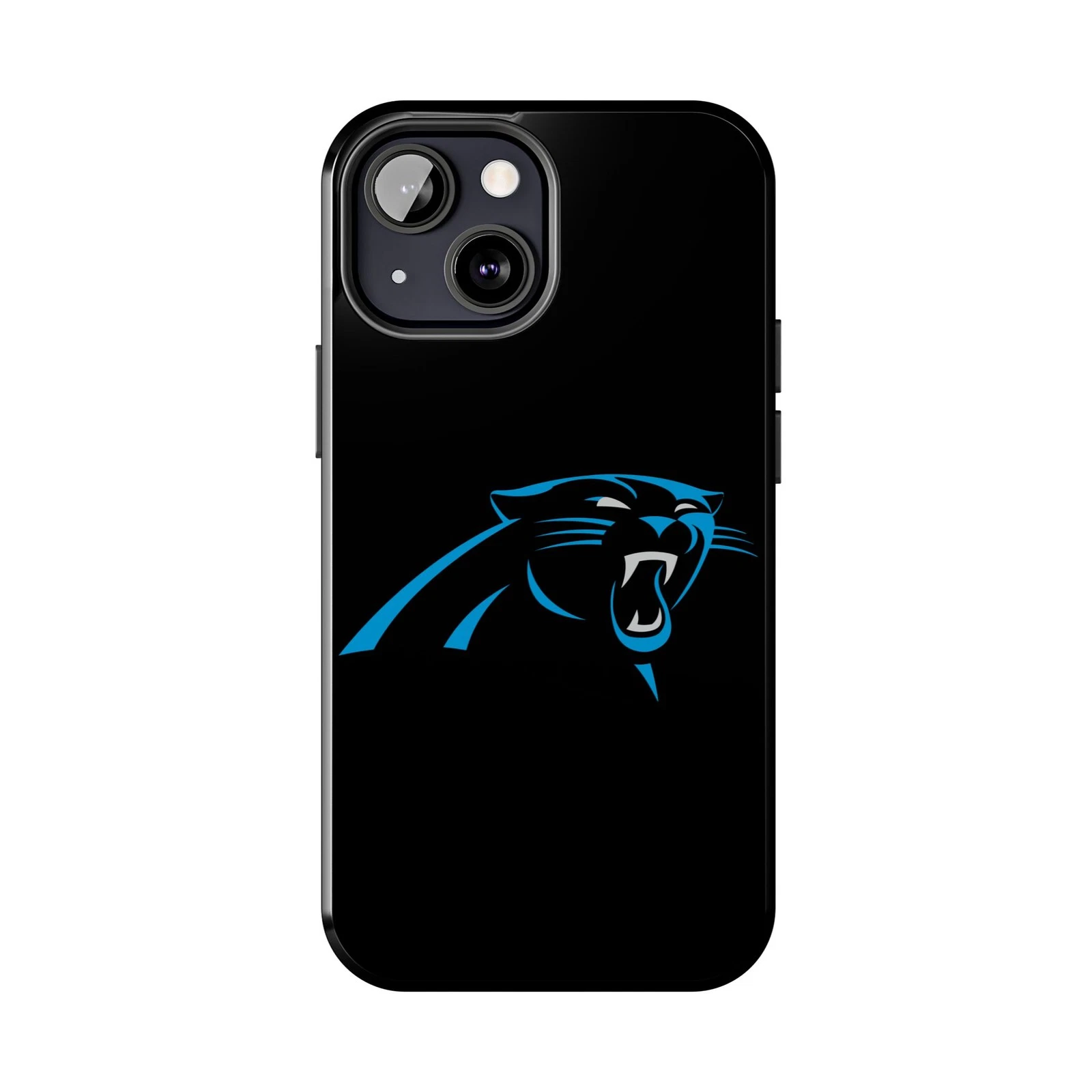 Carolina Panthers Durable Phone Case for iPhone