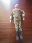 Hasbro 2006 G.I. Joe Soldier Figure With Green Vest