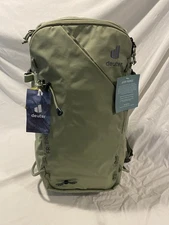 Deuter Freerider Pro 32+ SL Backpack- grove-mineral