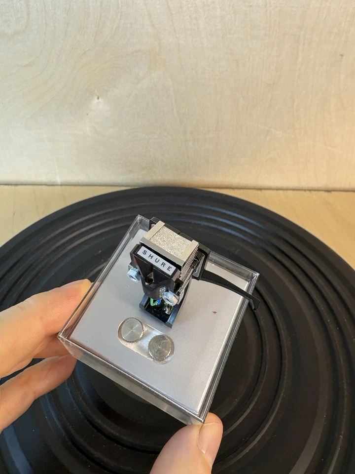 Картридж и головка SHURE V15 TYPE III - Изображение 2 из 4