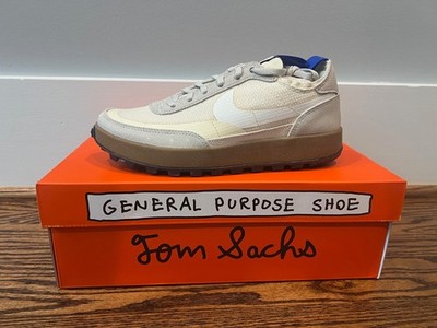 Size 7w/5.5m NikeCraft General Purpose Shoe Tom Sachs Brand New