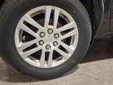 2013 Buick Enclave OEM Rim Factory Wheel 18" X 7.5" 6 Double Spokes Scuffs 08-15